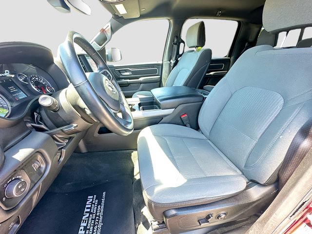 Used 2024 RAM 1500 Big Horn AWD/4WD image 22