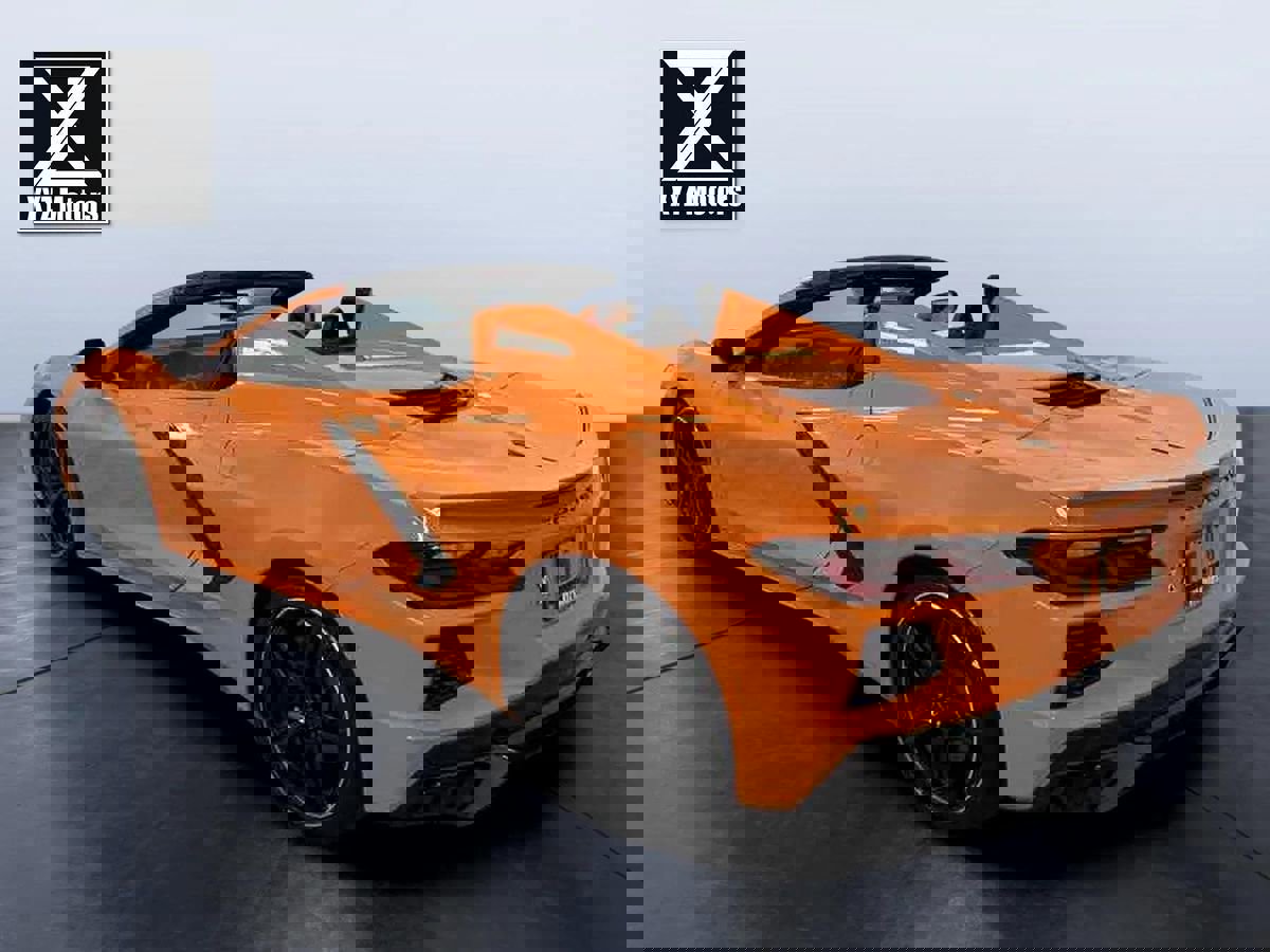 Used 2023 Chevrolet Corvette Stingray Premium Conv w/ 3LT image 5