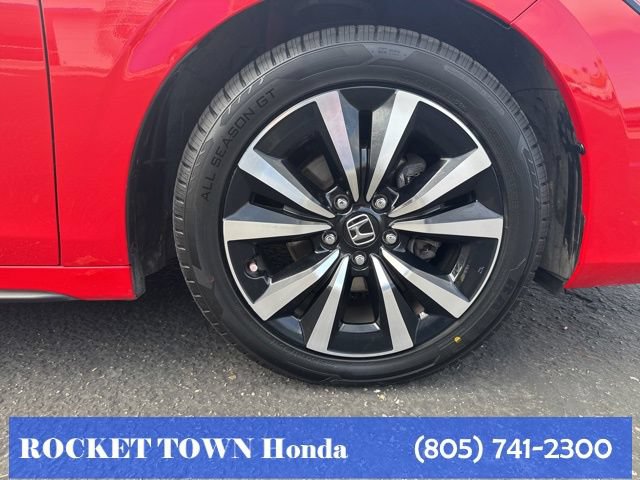 Used 2022 Honda Civic EX-L image 20