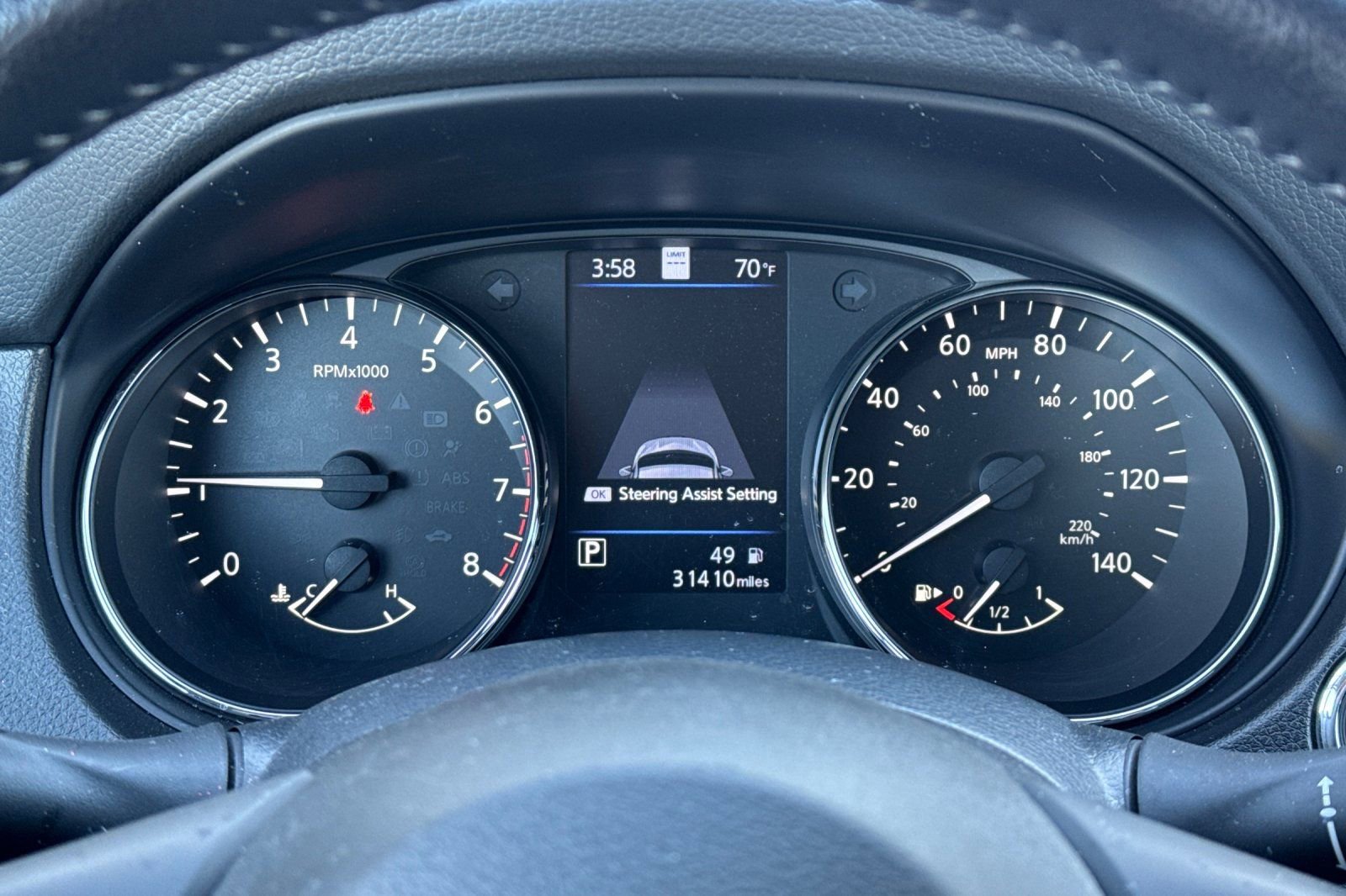 Used 2022 Nissan Rogue Sport SL image 25