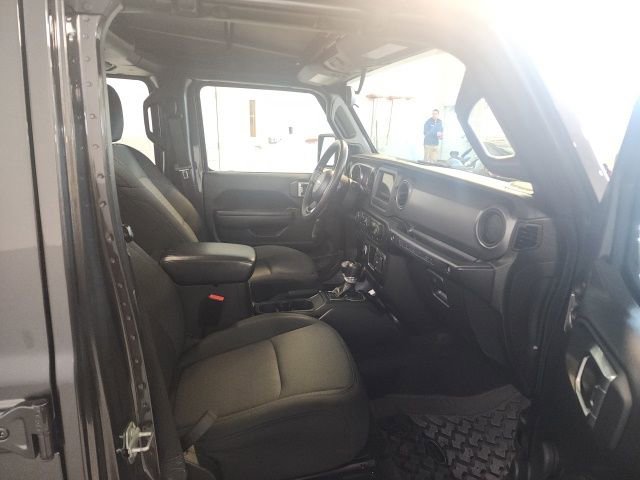 Used 2023 Jeep Wrangler Unlimited Sport AWD/4WD image 22