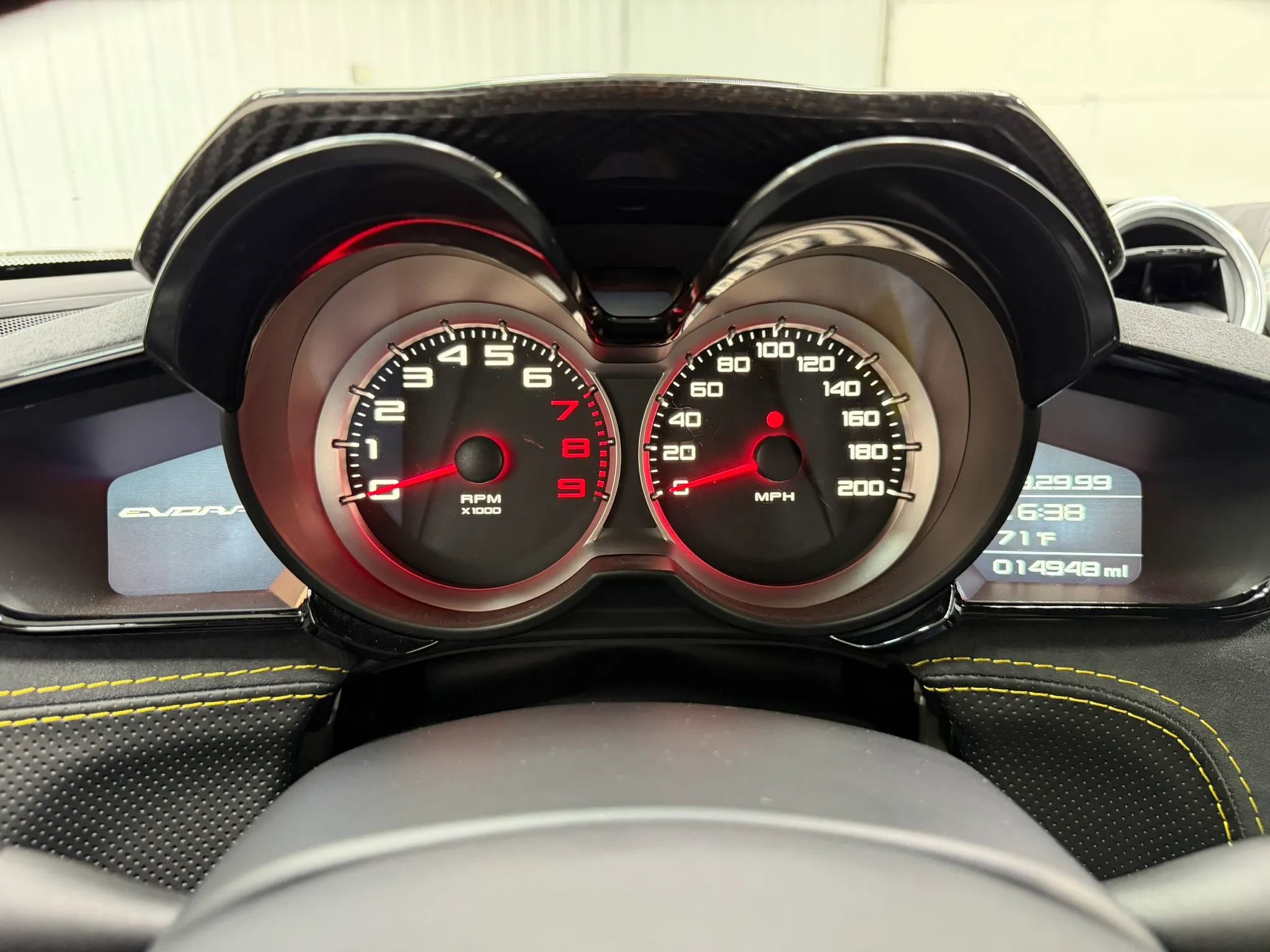 Used 2021 Lotus Evora RWD image 34