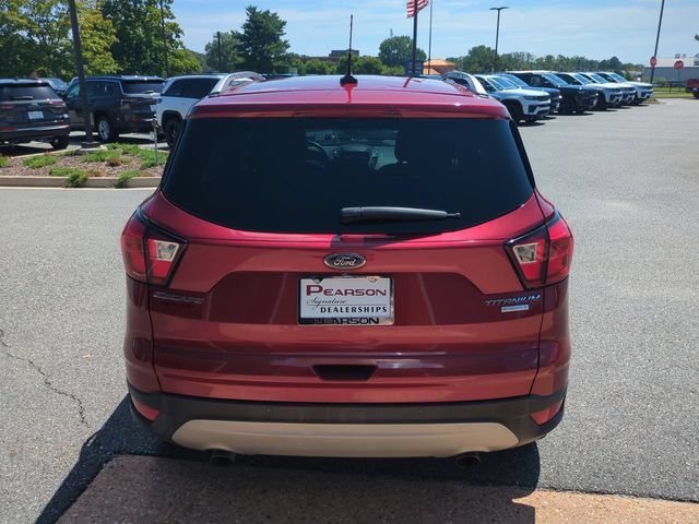 Used 2019 Ford Escape Titanium FWD image 5