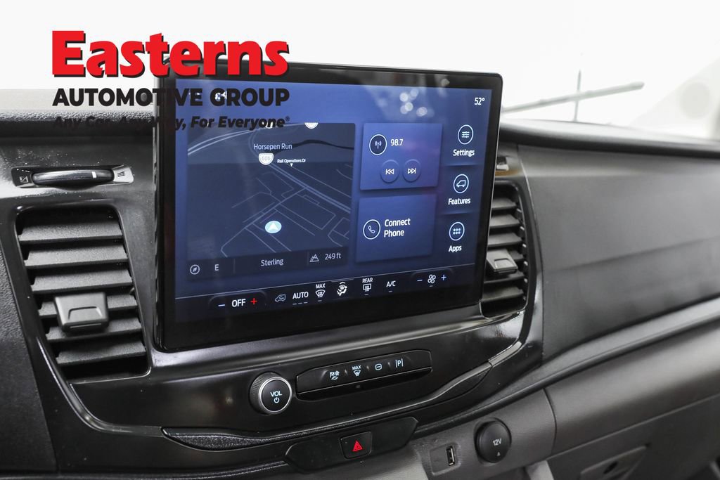 Used 2024 Ford E-Transit Low Roof image 20