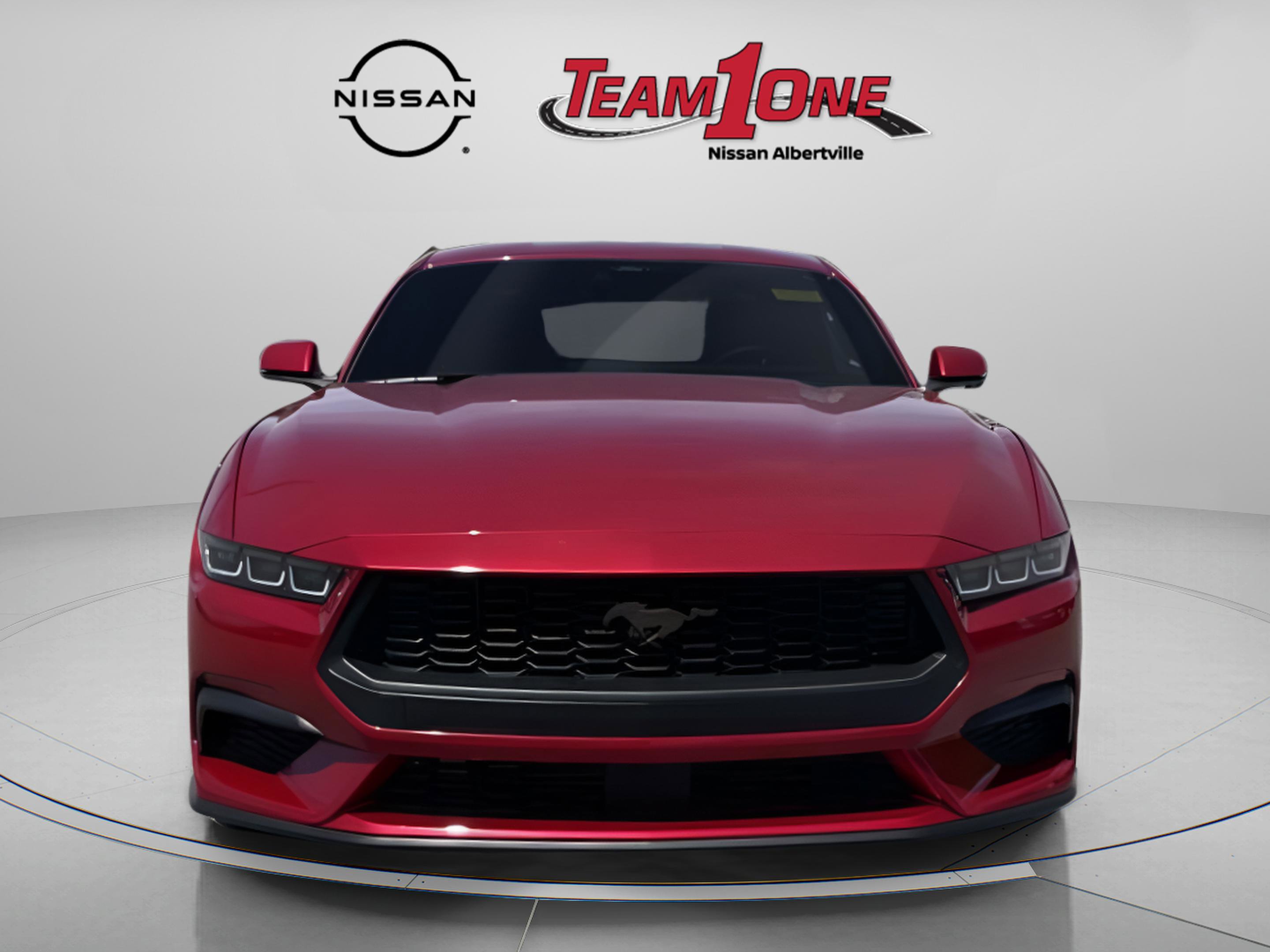 Used 2024 Ford Mustang Premium RWD image 2