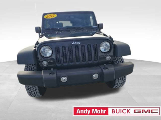 Used 2017 Jeep Wrangler Sport w/ Quick Order Package 24S image 6