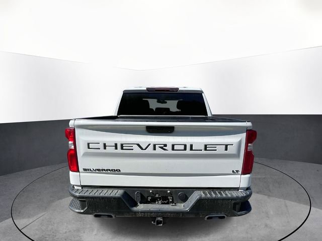 Used 2022 Chevrolet Silverado 1500 LT Trail Boss w/ LPO, Dark Essentials Package AWD/4WD image 6