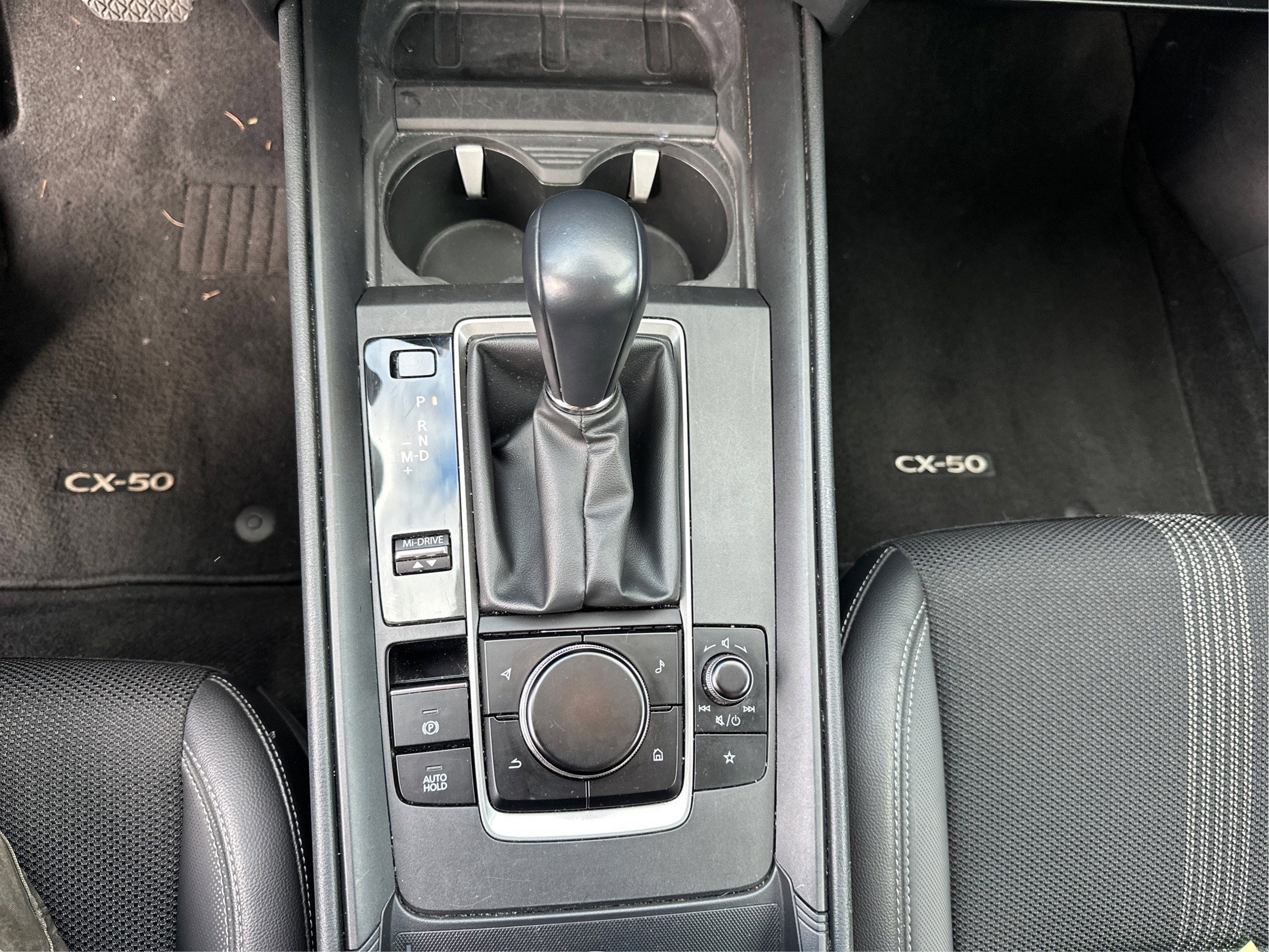 Used 2025 MAZDA CX-50 AWD 2.5 S w/ Preferred Package image 15