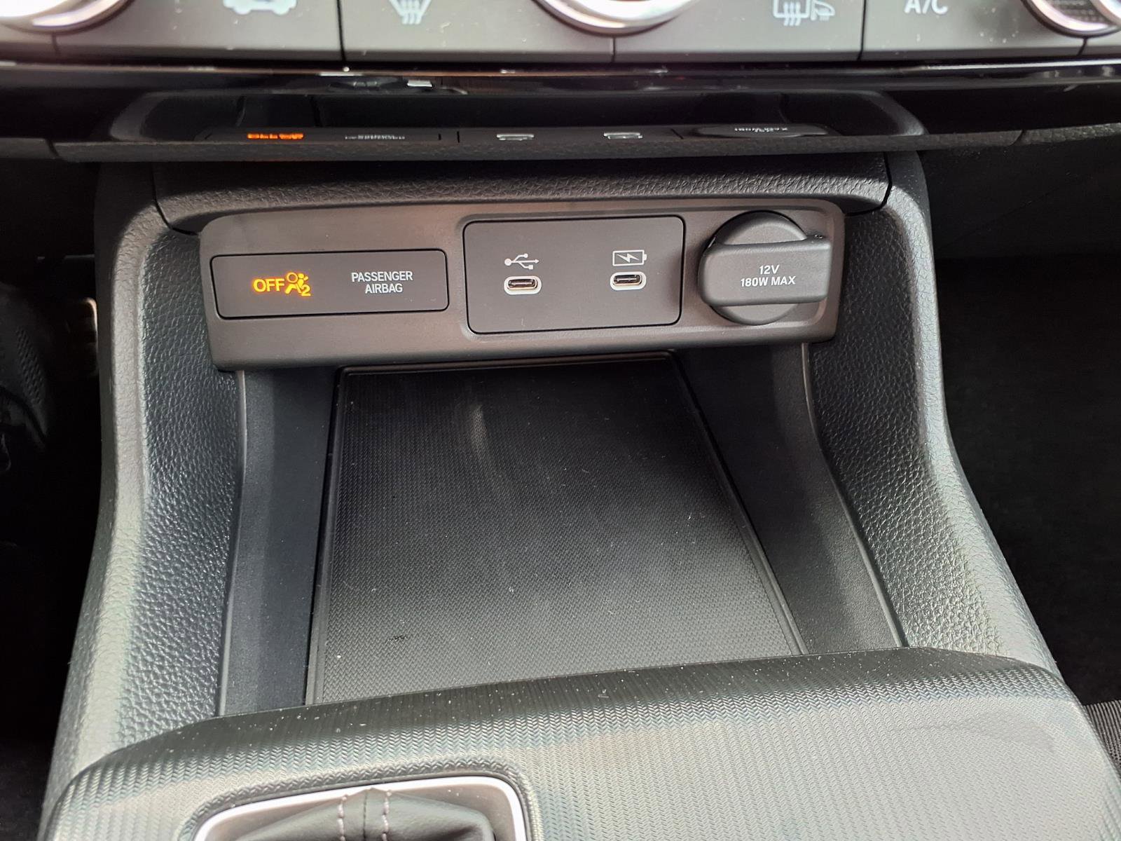 Certified 2026 Honda Civic Sport image 8