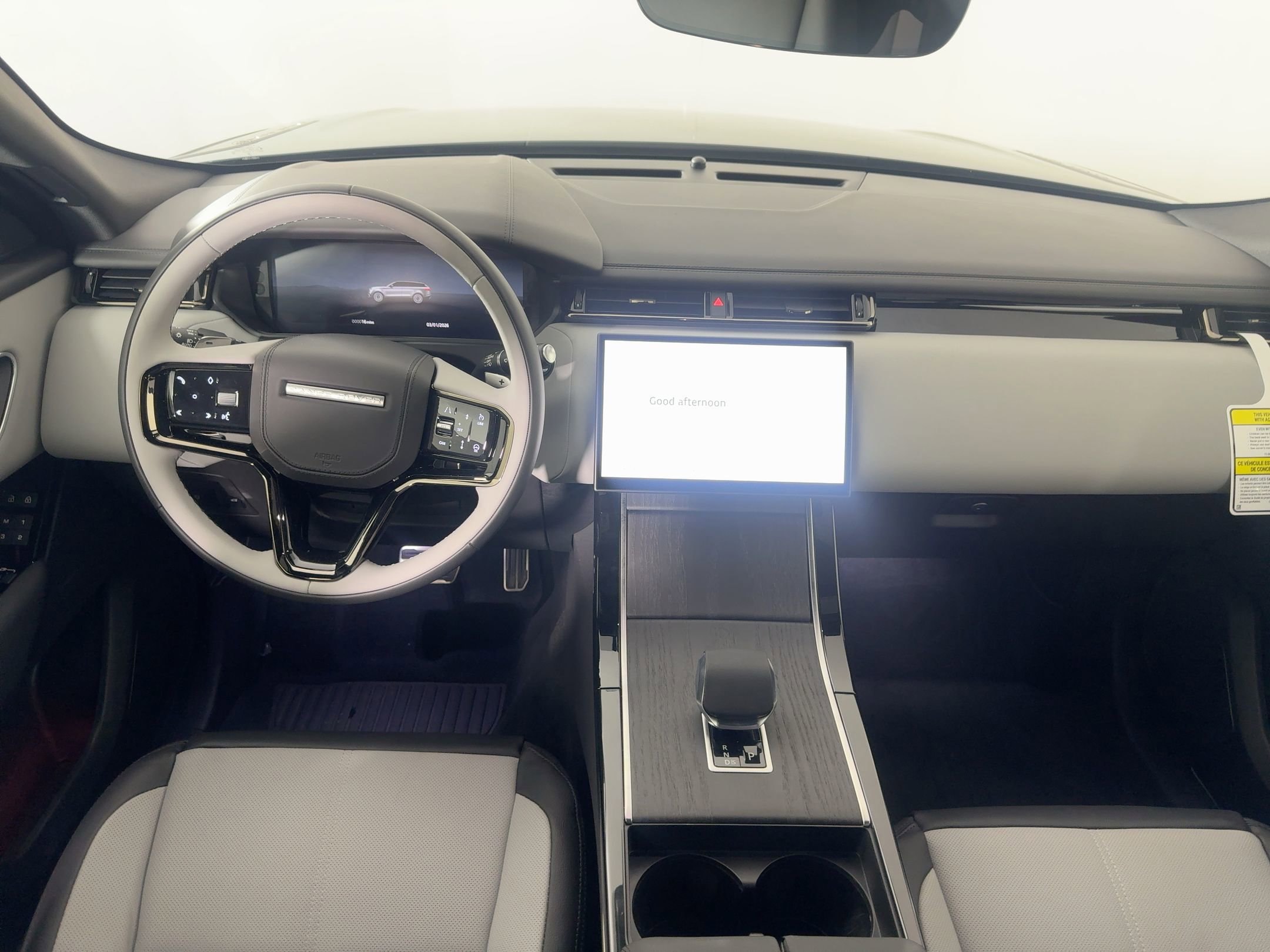 New 2026 Land Rover Range Rover Velar Dynamic SE AWD/4WD image 17