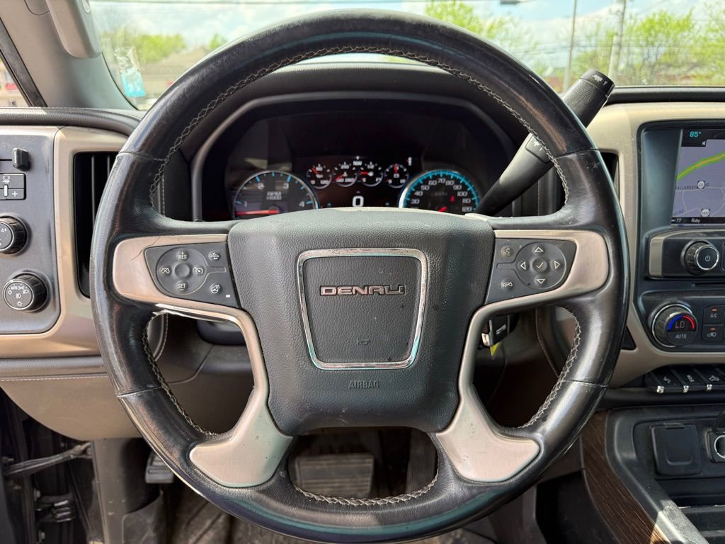 Used 2019 GMC Sierra 2500 Denali w/ Duramax Plus Package image 15