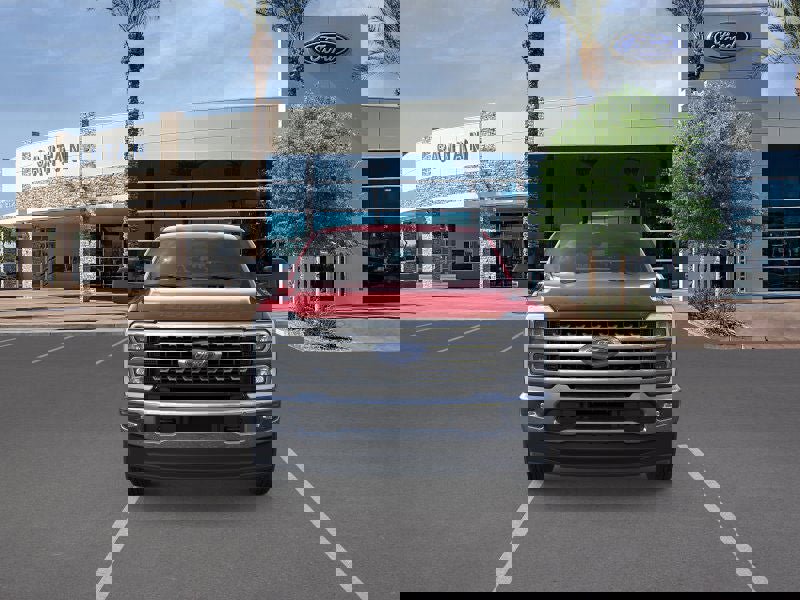 New 2026 Ford F250 Lariat image 6