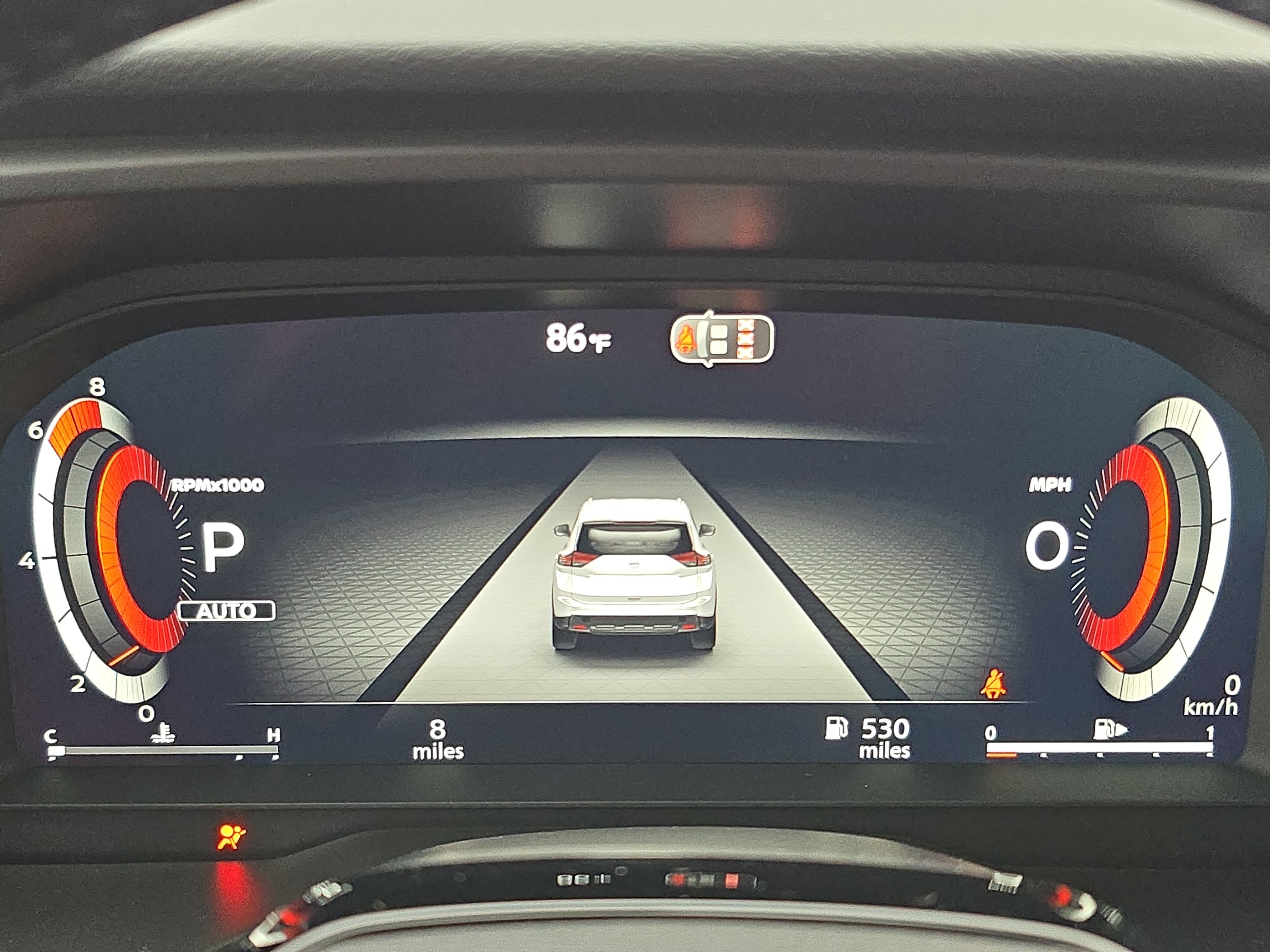 New 2026 Nissan Rogue Platinum image 19