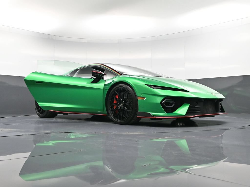 Used 2026 Lamborghini Temerario AWD/4WD image 36
