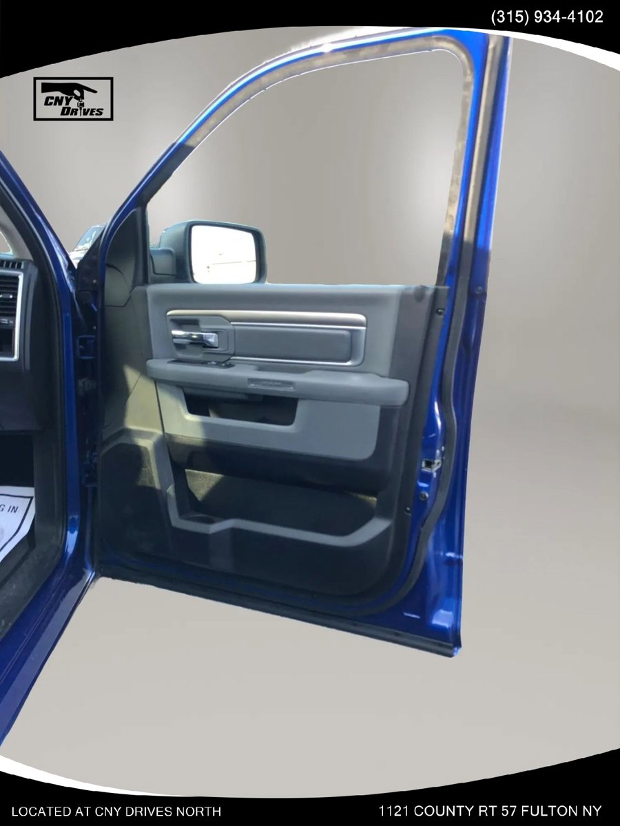 Used 2017 RAM 1500 Big Horn AWD/4WD image 14
