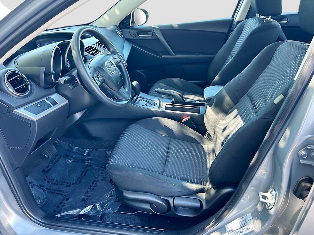 Used 2012 MAZDA MAZDA3 i Touring FWD image 18