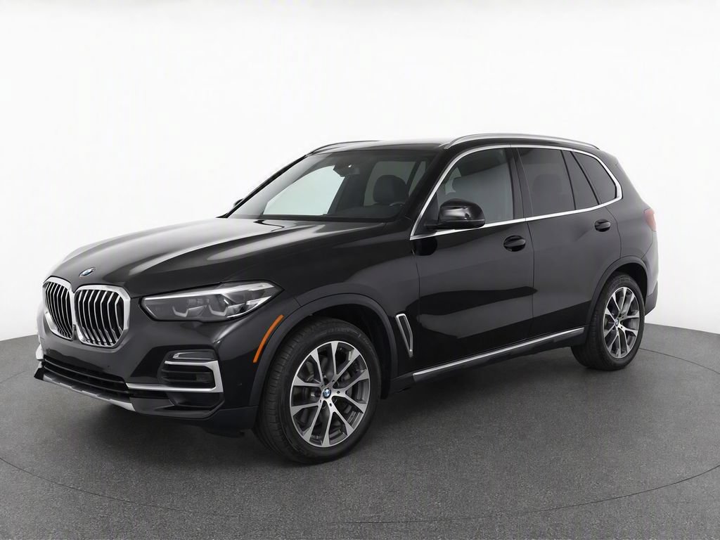Used 2023 BMW X5 xDrive40i AWD/4WD image 27