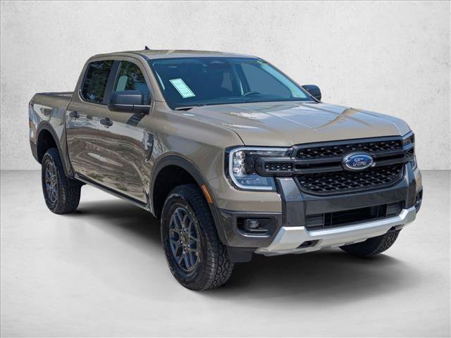 New 2026 Ford Ranger XLT w/ Equipment Group 301A High AWD/4WD image 7