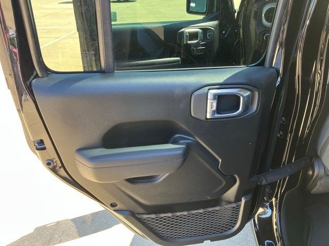 New 2026 Jeep Wrangler Unlimited Sport AWD/4WD image 22