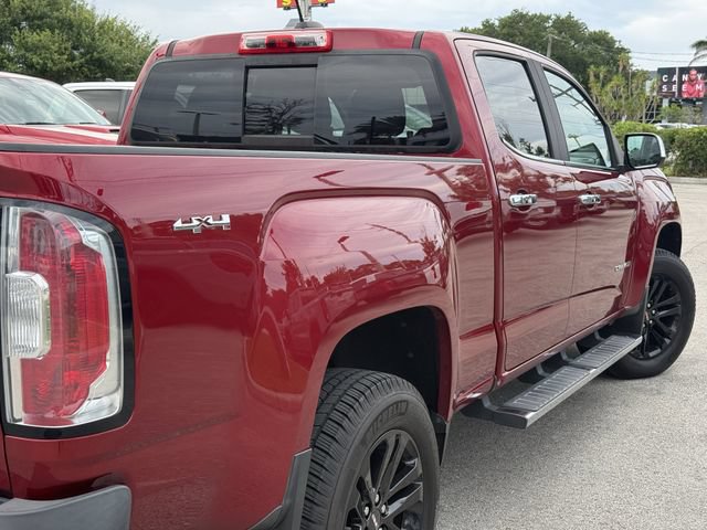 Used 2017 GMC Canyon SLT w/ Driver Alert Package AWD/4WD image 7