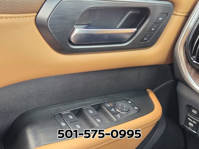 Used 2026 Nissan Armada SL w/ Captain's Chari Seat Package AWD/4WD image 35