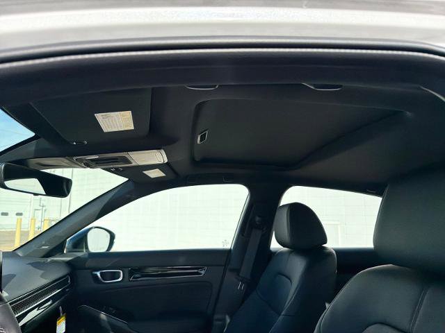 New 2026 Honda Civic Sport Touring image 32