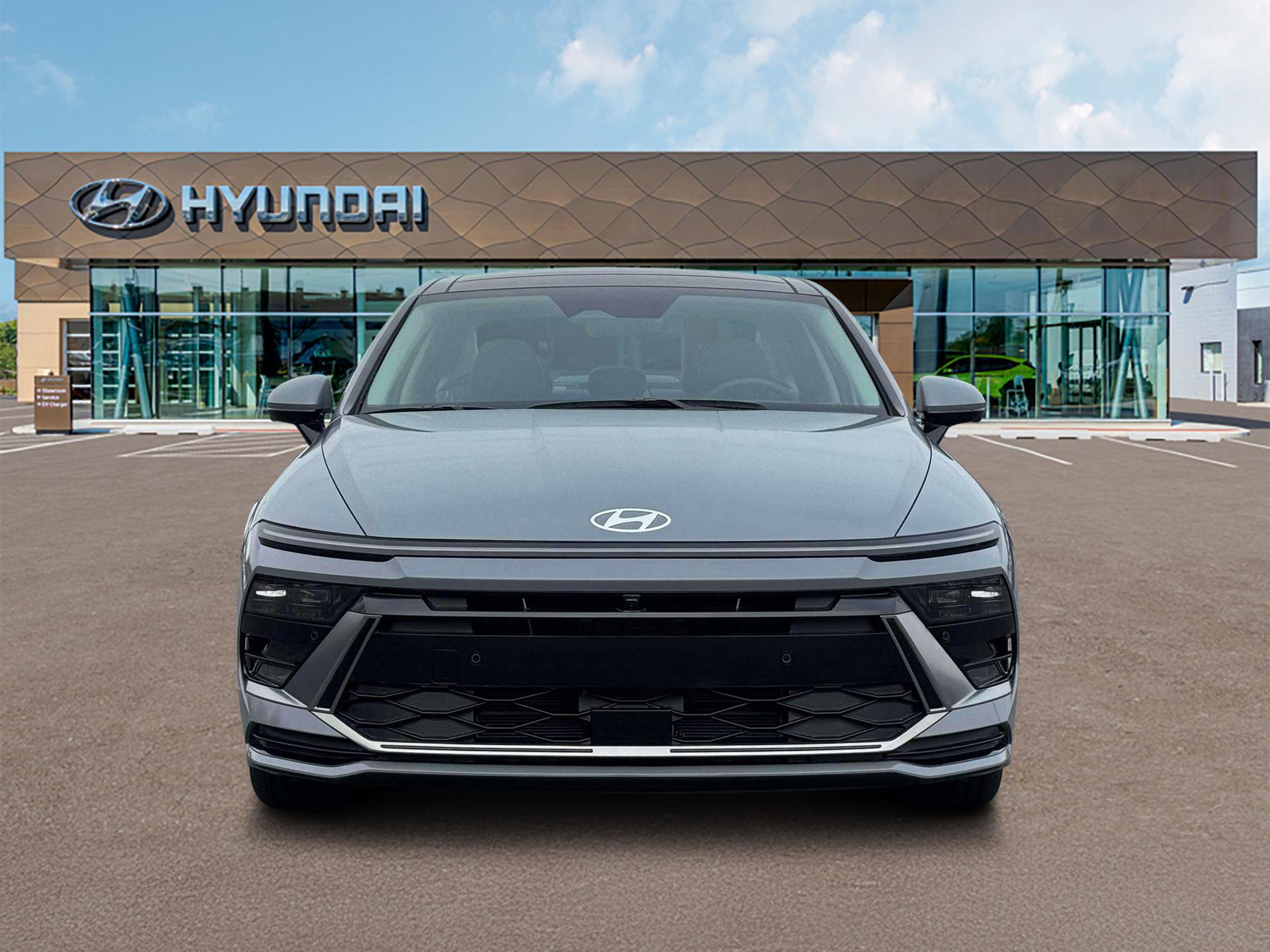 New 2026 Hyundai Sonata Limited image 12