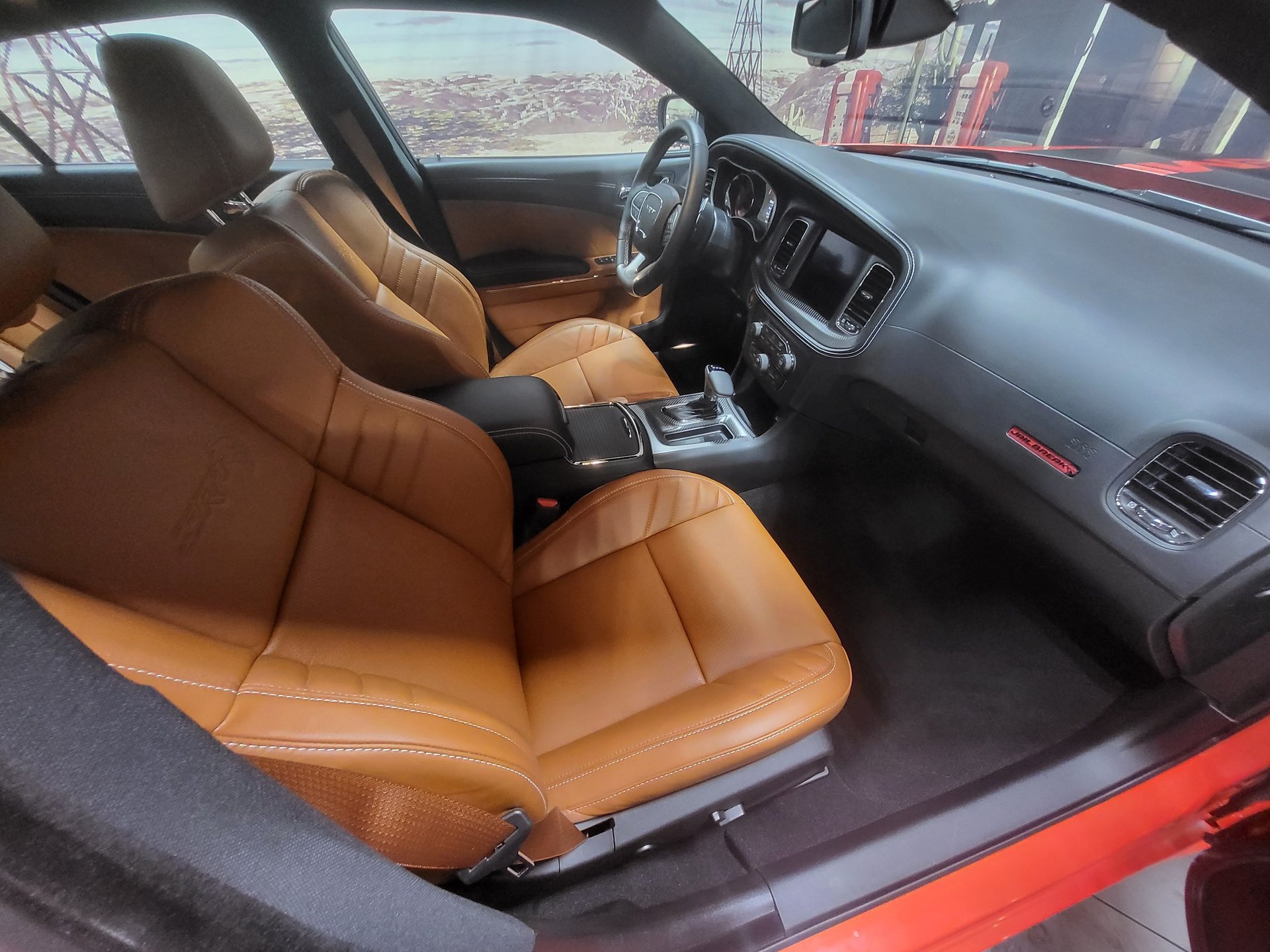 Used 2023 Dodge Charger SRT Hellcat RWD image 21