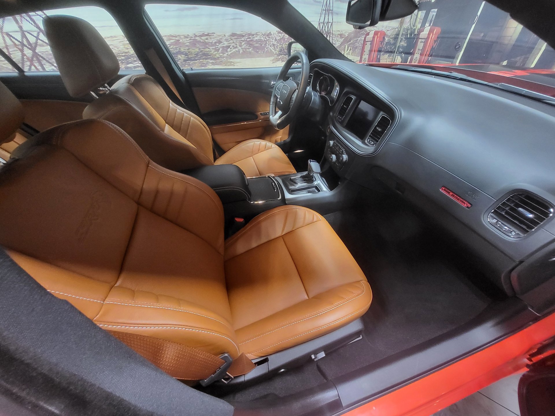Used 2023 Dodge Charger SRT Hellcat RWD image 21