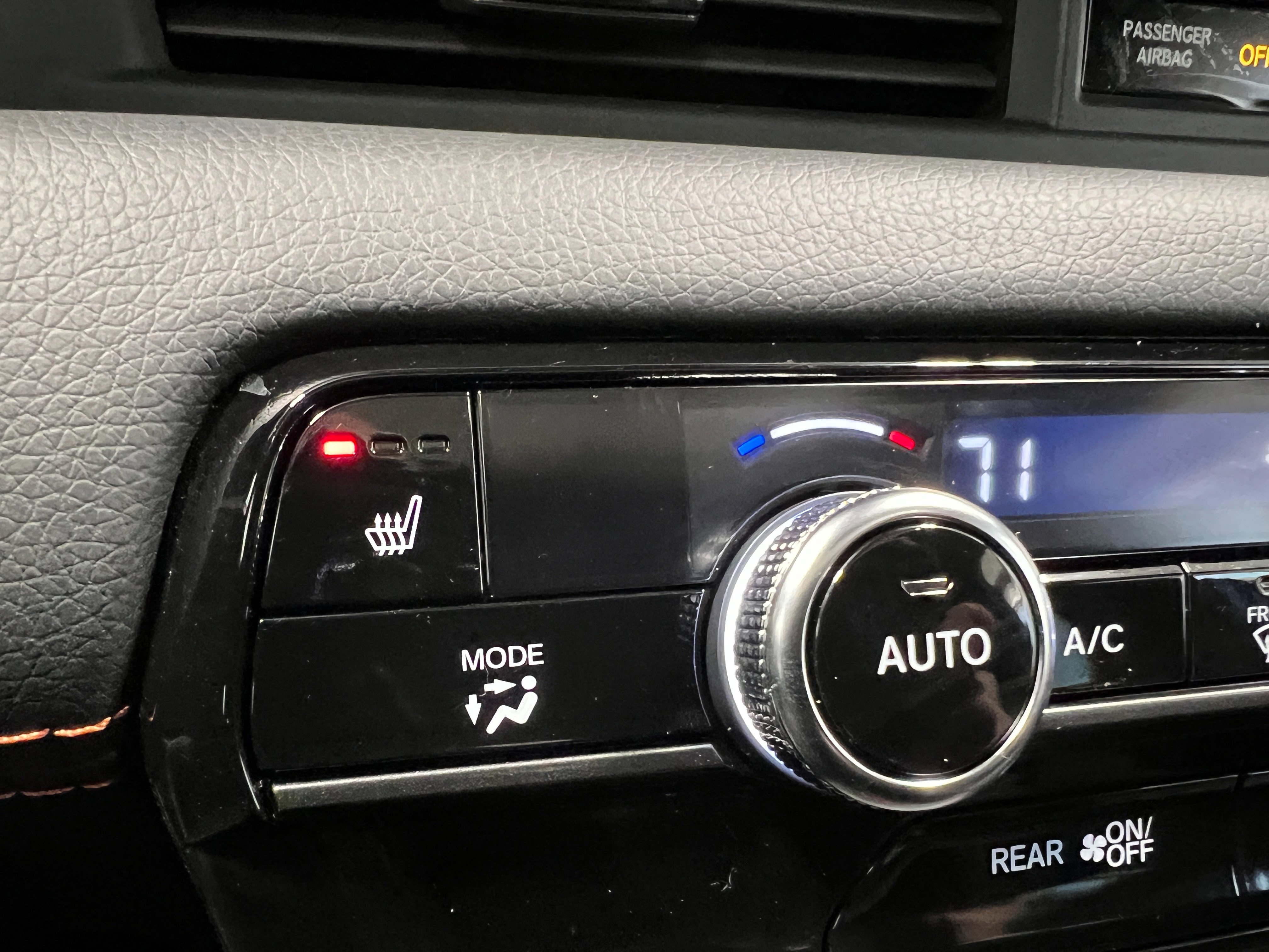 New 2025 Honda Pilot TrailSport image 16