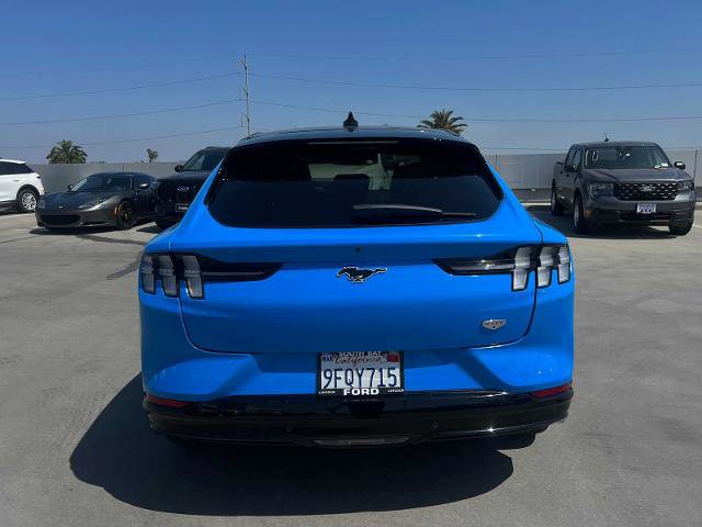 Certified 2022 Ford Mustang Mach-E California Route 1 image 4