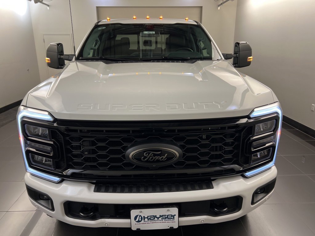 New 2026 Ford F250 Lariat image 2
