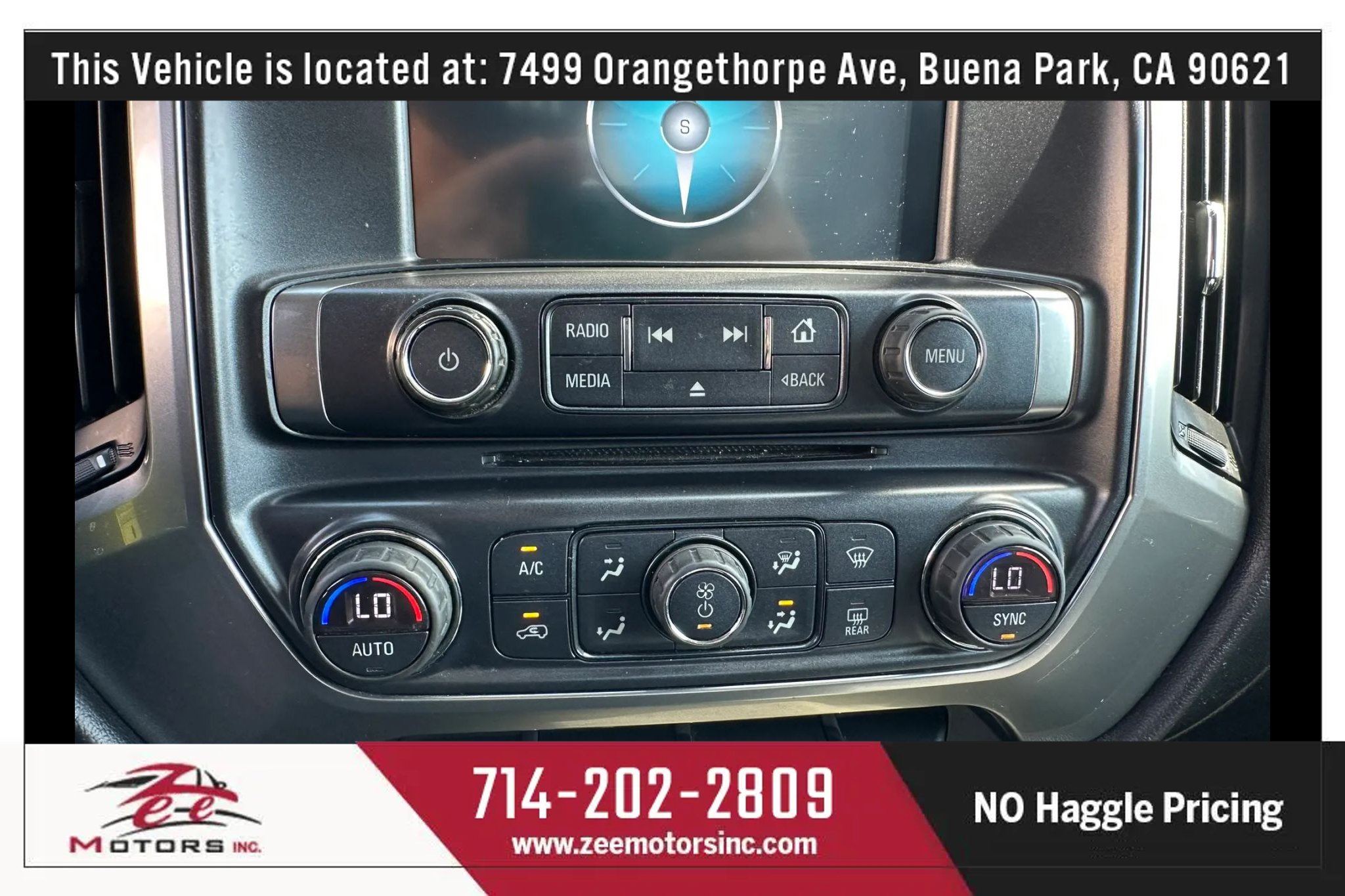 Used 2018 Chevrolet Silverado 1500 LT w/ All Star Edition RWD image 38