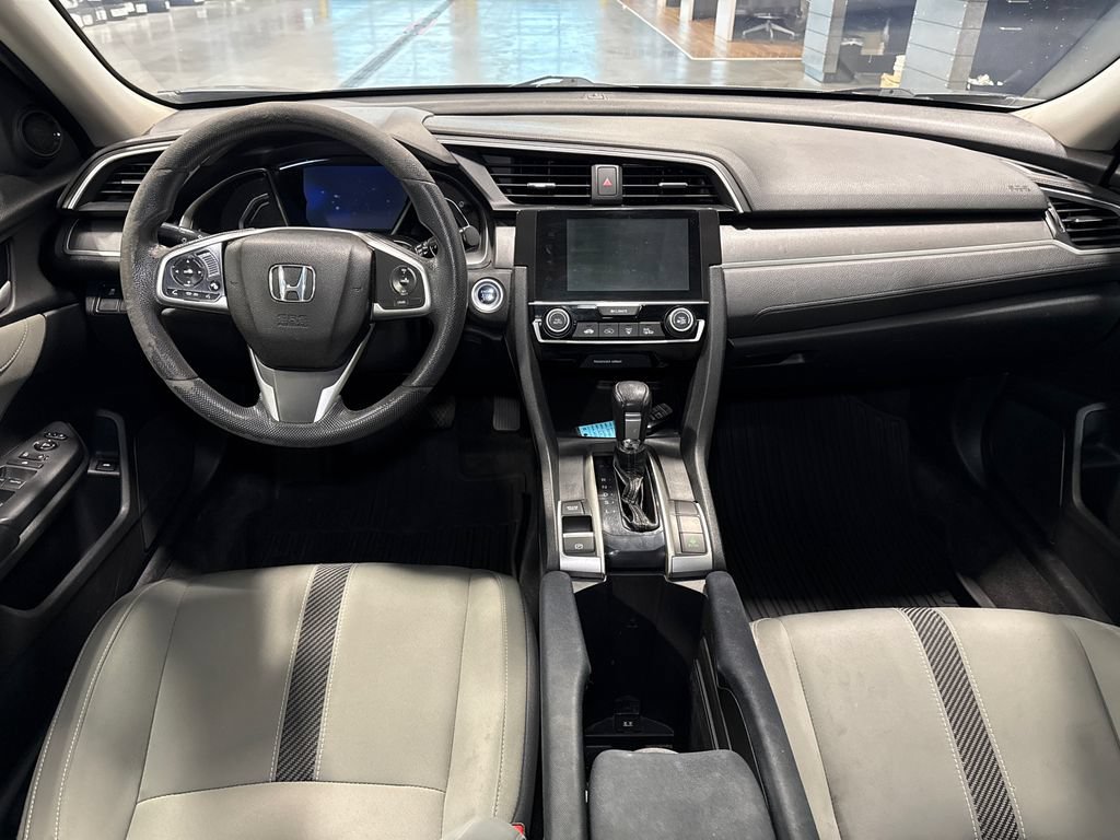 Used 2018 Honda Civic EX image 9
