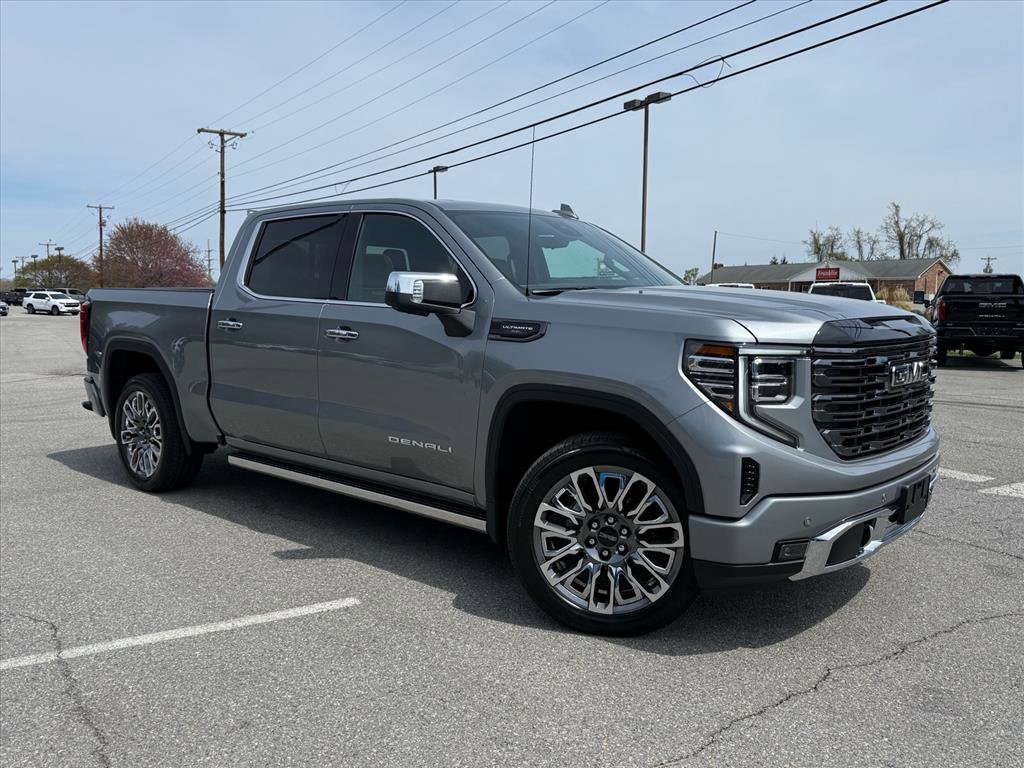 New 2026 GMC Sierra 1500 Denali Ultimate AWD/4WD image 2