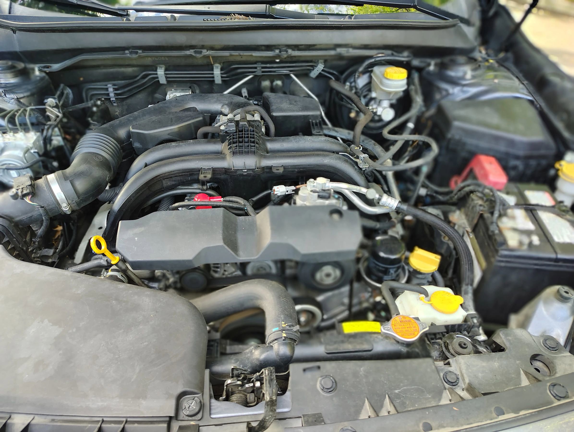 Used 2015 Subaru Outback 2.5i Limited image 28