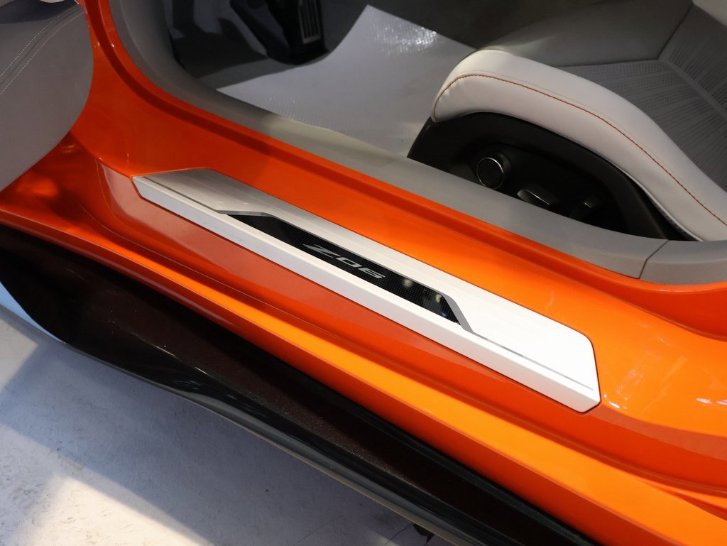 New 2026 Chevrolet Corvette Z06 image 11