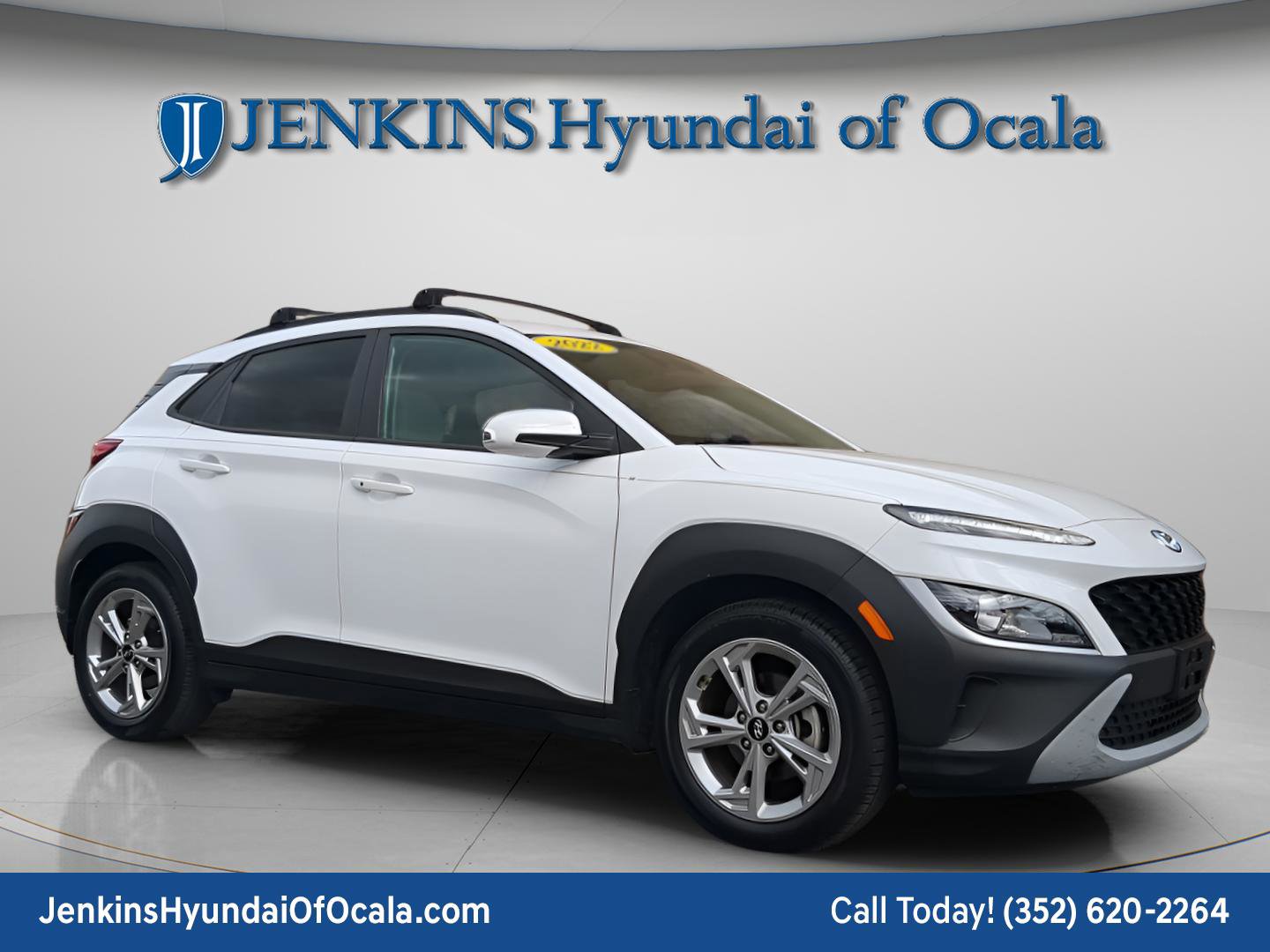 Certified 2022 Hyundai Kona SEL image 9