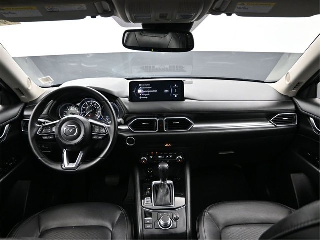 Certified 2024 MAZDA CX-5 AWD 2.5 S w/ Preferred Package image 22