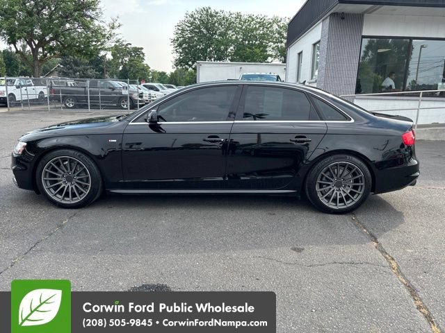 Used 2015 Audi A4 2.0T Premium AWD/4WD image 8