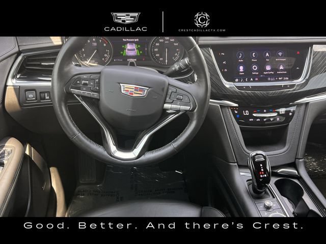 Used 2023 Cadillac XT6 Premium Luxury w/ Technology Package FWD image 15