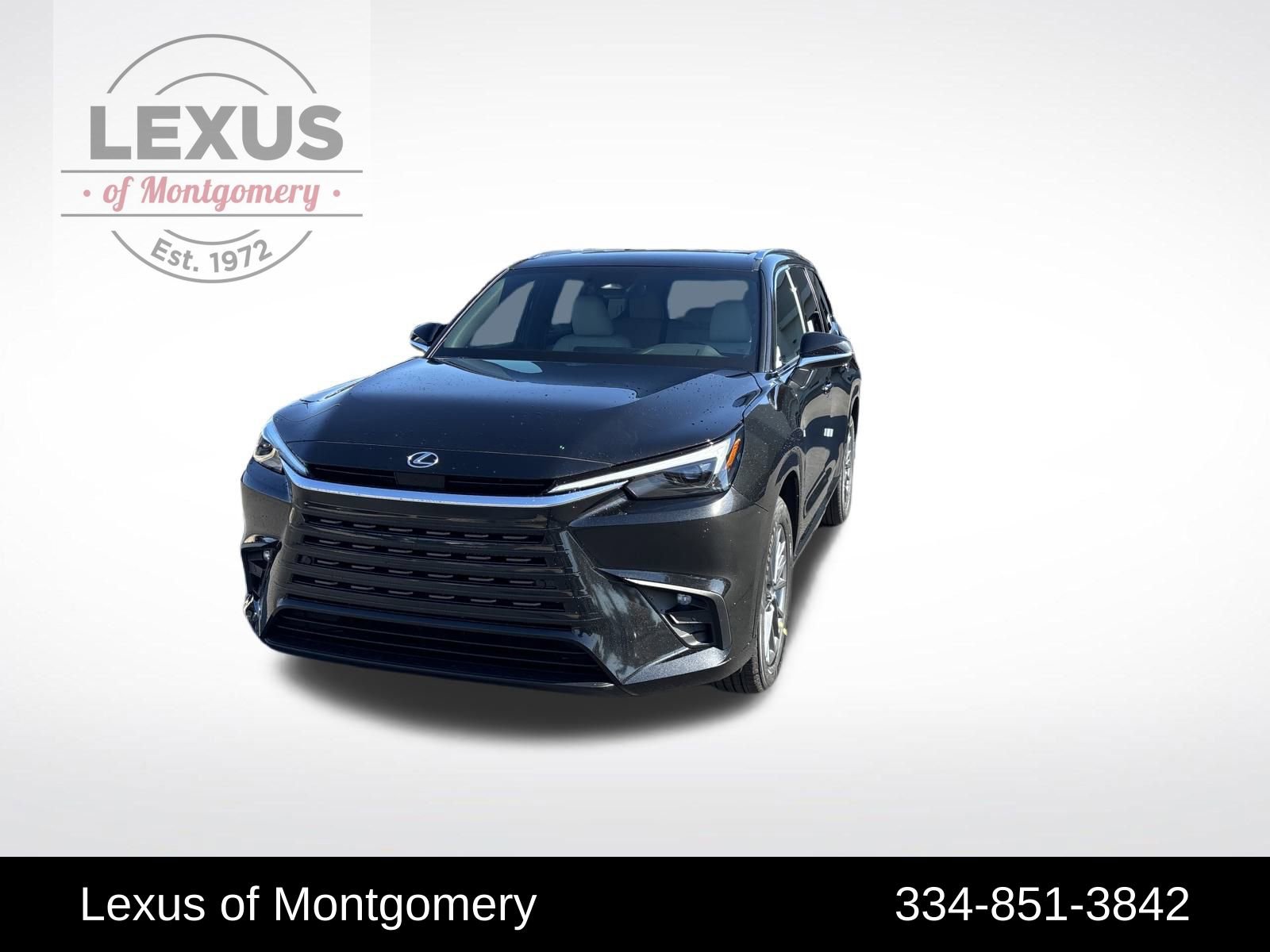 New 2026 Lexus TX 350 FWD