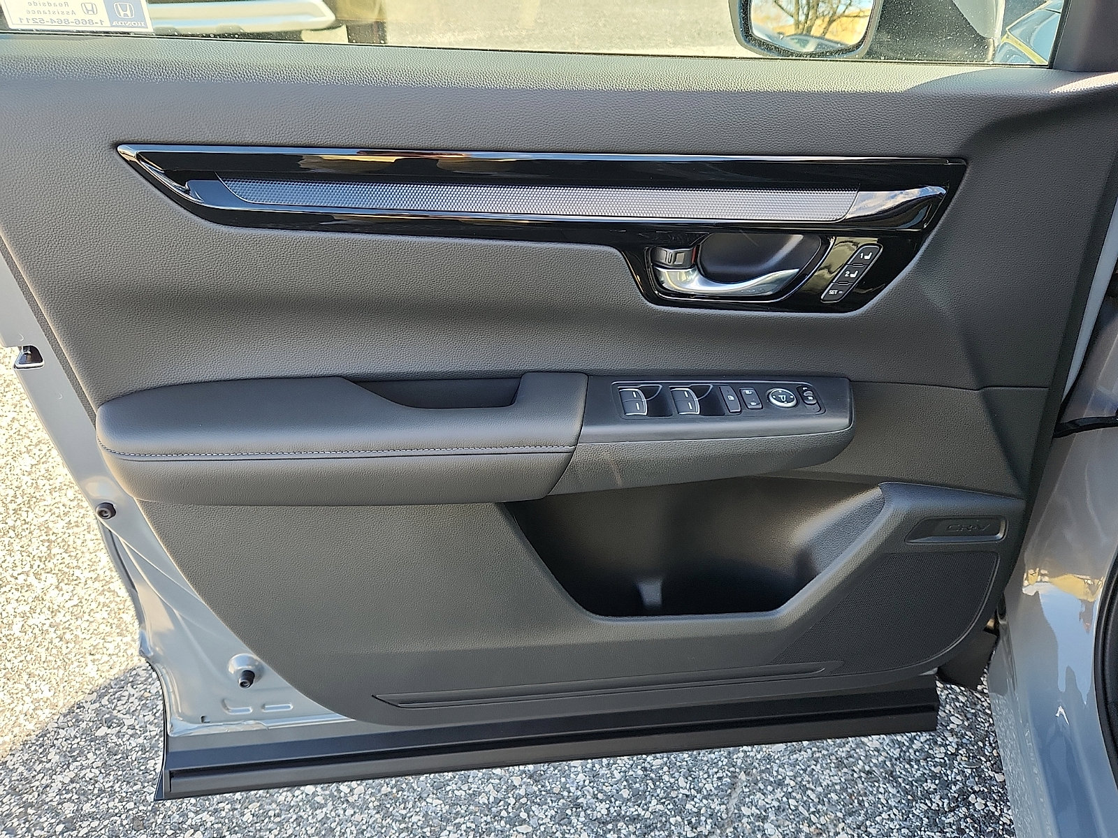 New 2026 Honda CR-V EX-L image 8