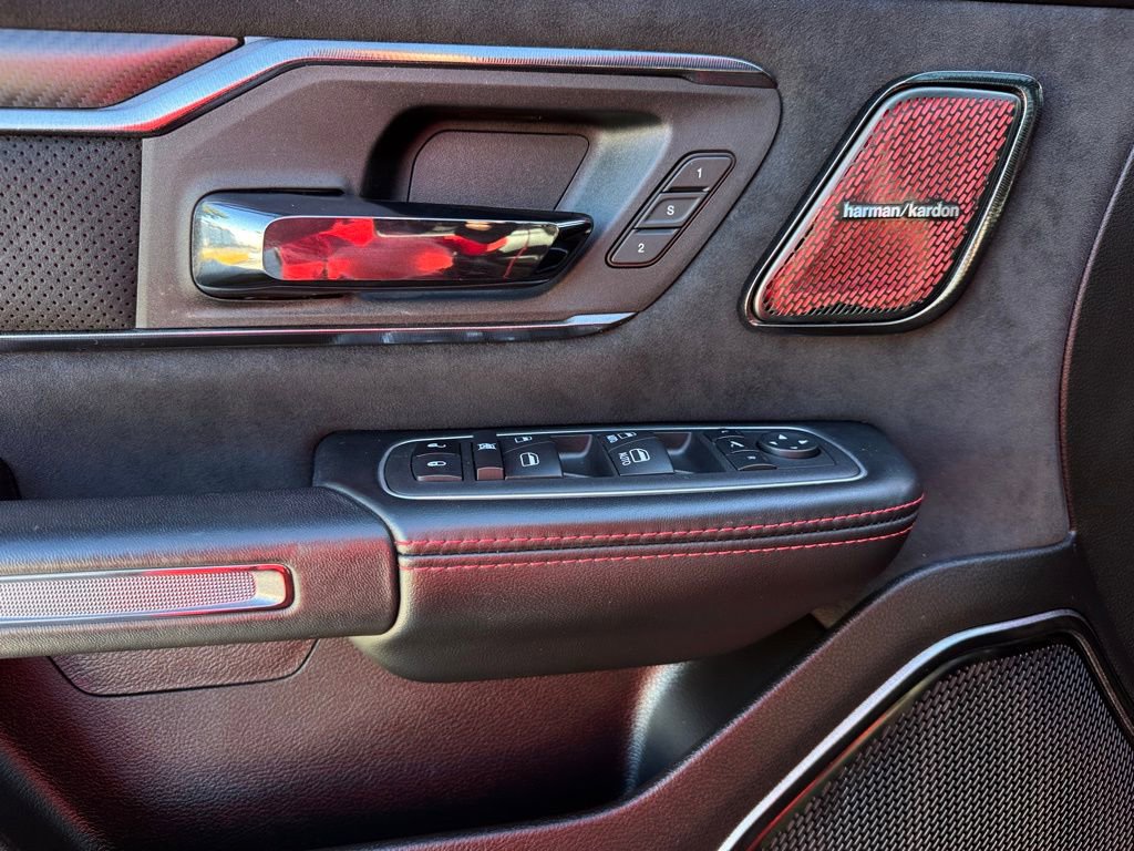 Used 2022 RAM 1500 TRX w/ TRX Level 2 Equipment Group image 38