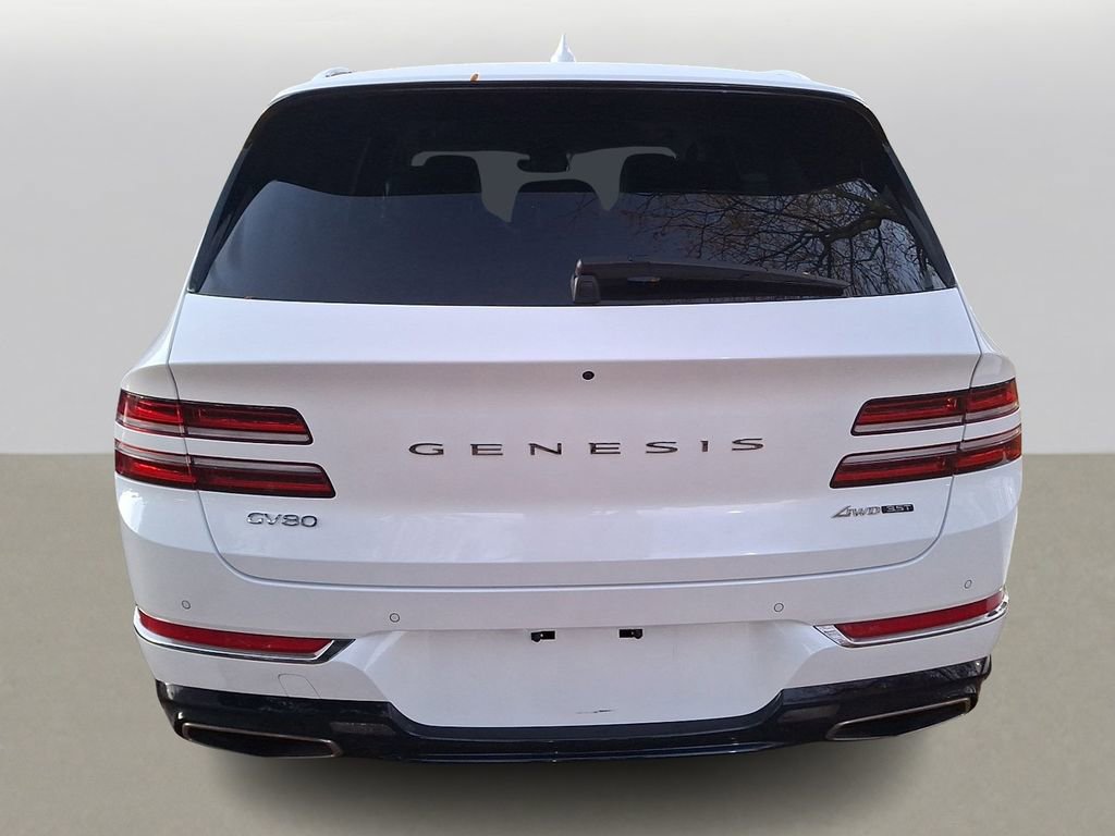 Used 2023 Genesis GV80 3.5T image 5