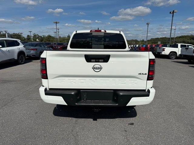 New 2026 Nissan Frontier SV w/ SV Convenience Package image 7