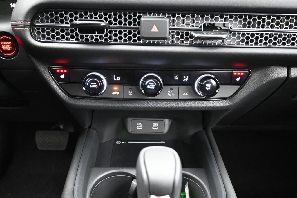 New 2026 Honda HR-V Sport image 44