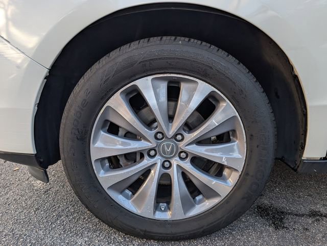 Used 2016 Acura MDX SH-AWD w/ Tech & Entertainment image 8