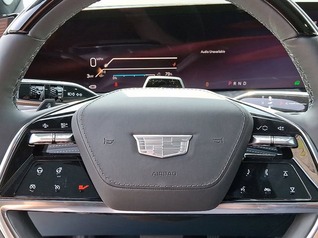 New 2025 Cadillac Escalade IQ Sport 2 AWD/4WD image 14