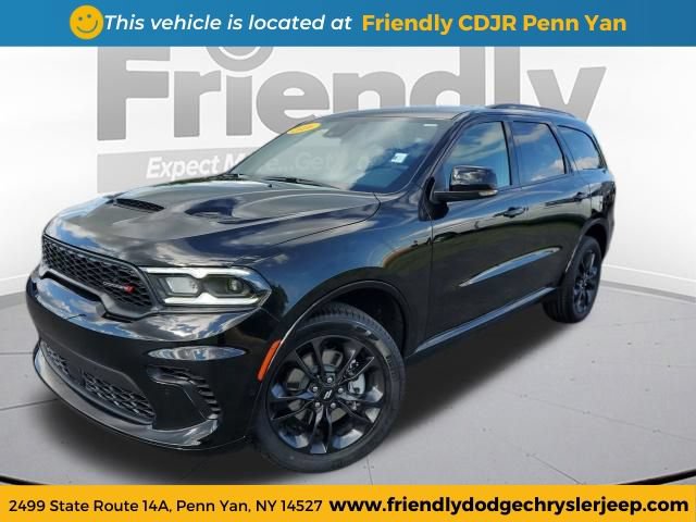 New 2026 Dodge Durango GT AWD/4WD image 1